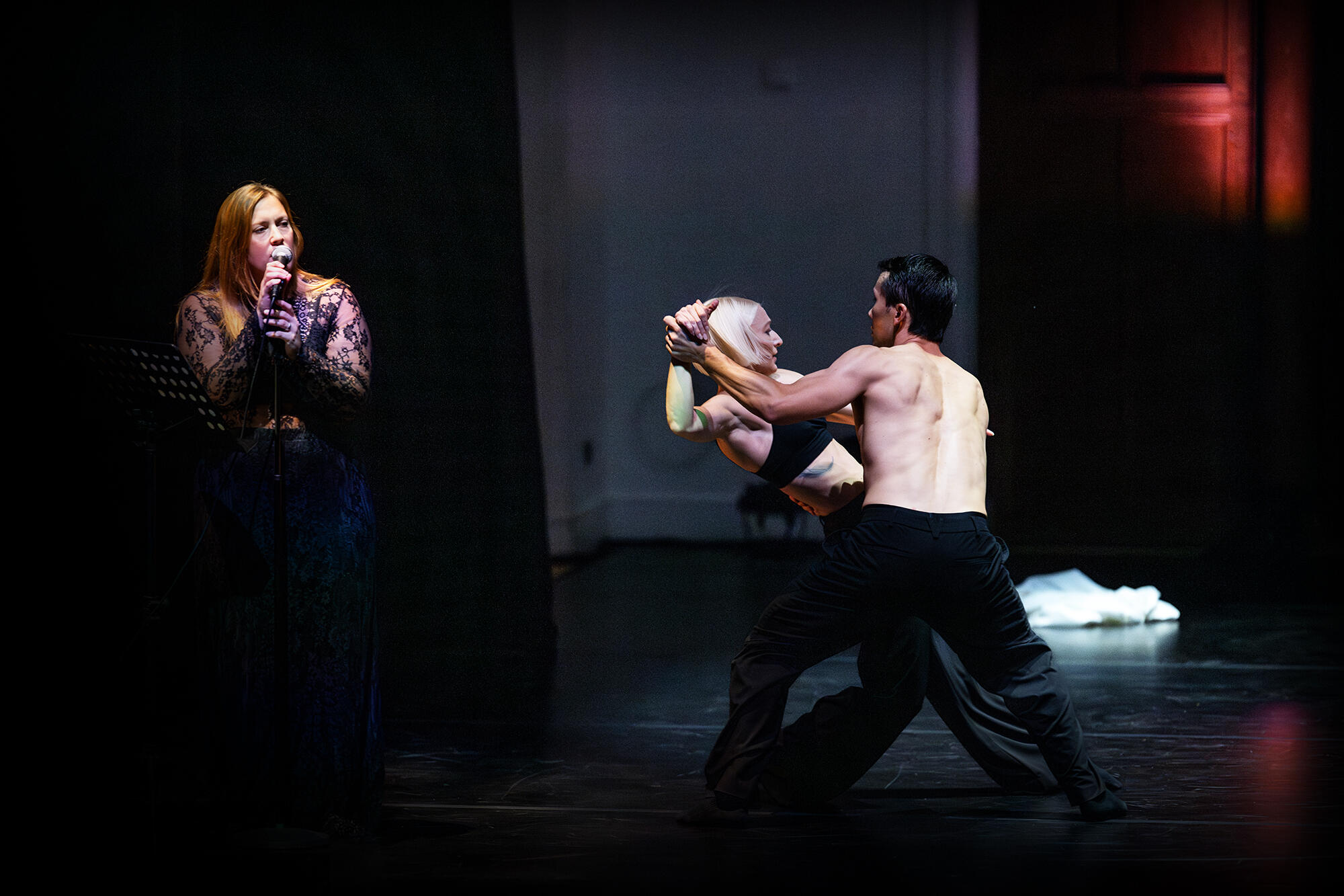 photo by Deborah Jaffe